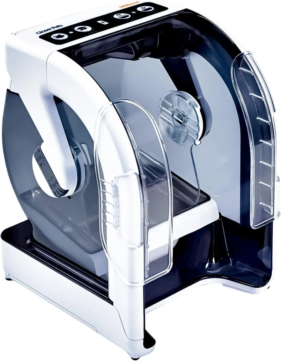 Microchip Pet Feeder with Included ID Disc for Cats and Small Dogs BPA Free Bowl and Enclosed Back BPA and Phthalates Free 1