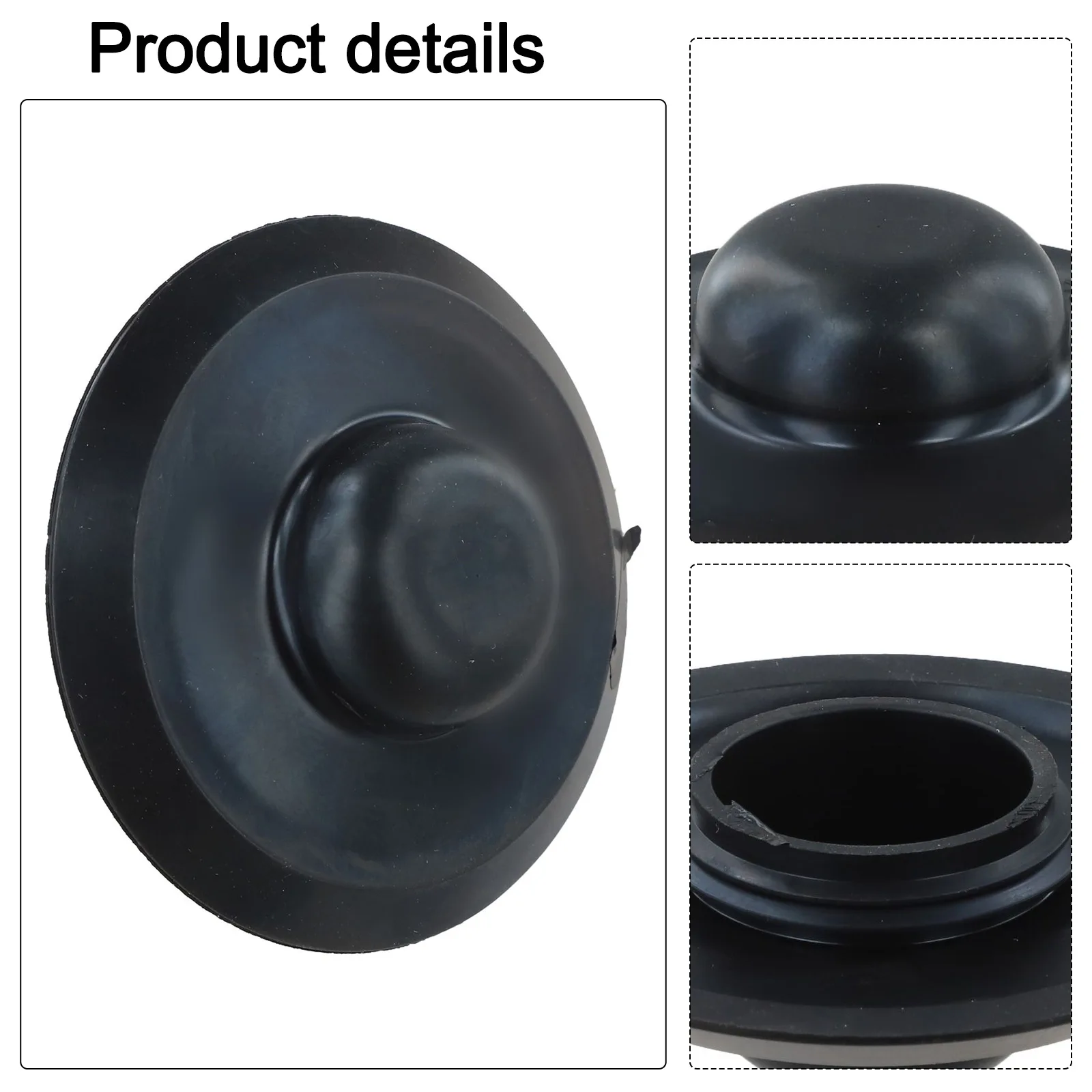 Shock Absorber Top Waterproof Cover 546392P000 Compatible with For hyundai For santafe CM and Sorento Replacement Part