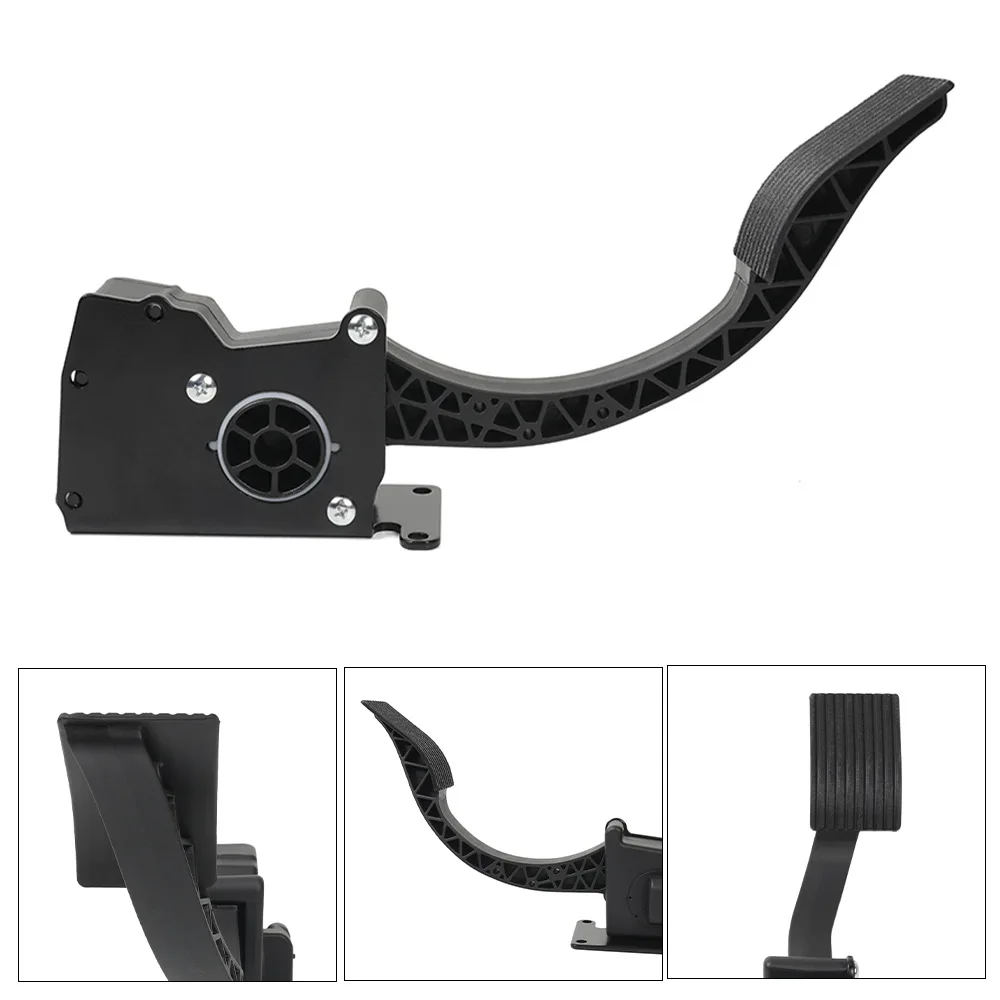 

Electronic Throttle Pedal Pedal Accelerator Foot Gas Pedal ABS for 2014-2019 Polaris Ranger RZR 1000 570 900 4014042