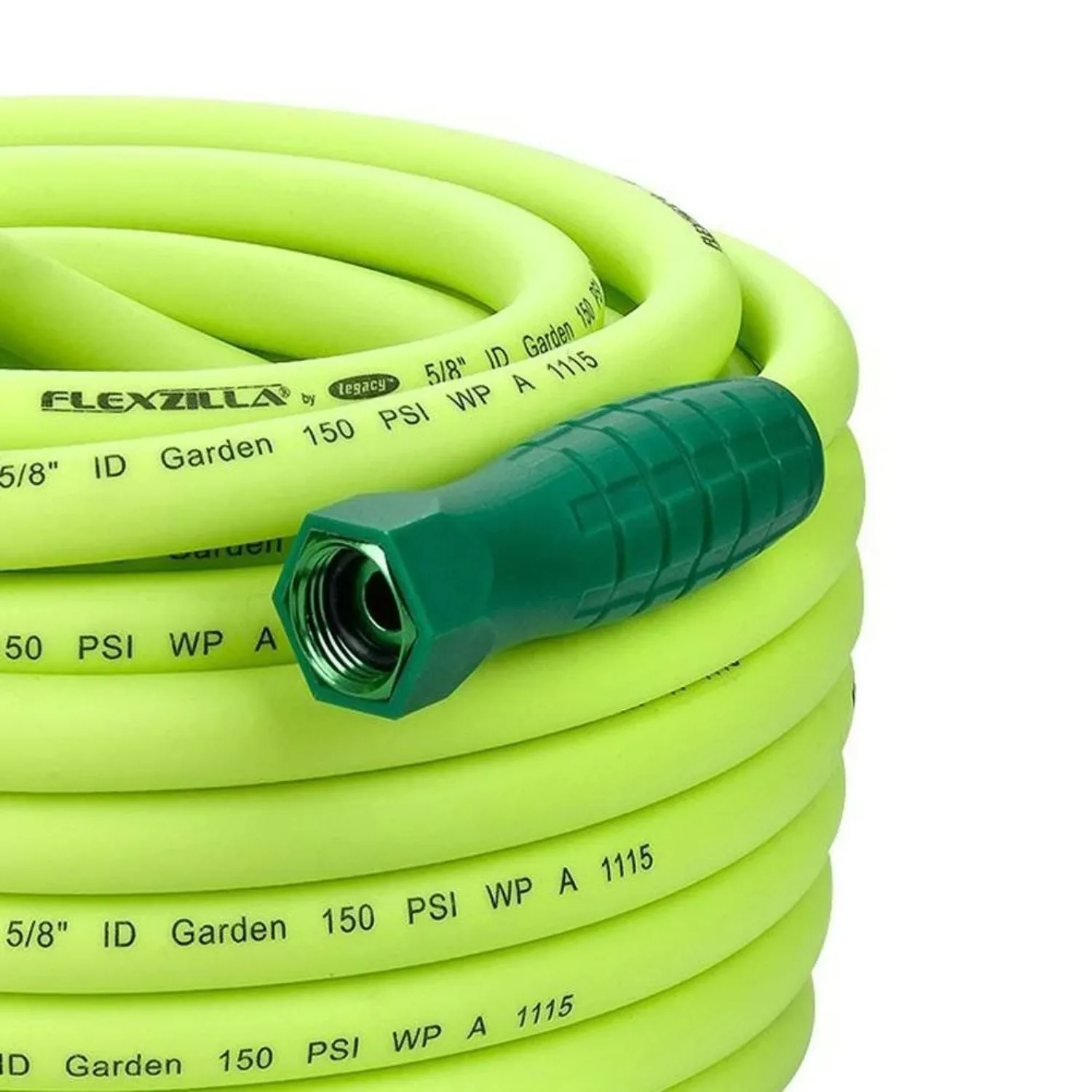 Flexzilla® SwivelGrip® Garden Hose, Hybrid Polymer, 5/8