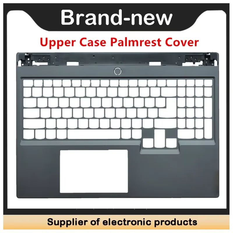 New For Kailxuling Legion 5 16IRX9 Upper Case Palmrest Cover/ Bottom Base Case Cover /Air outlet