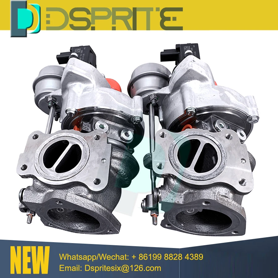 

NEW Turbo Charger Turbine For BMW Mini Cooper S R55 R56 R57 EP6DTS N14 175 53039700118 53039700163 53039880181 V75556978004