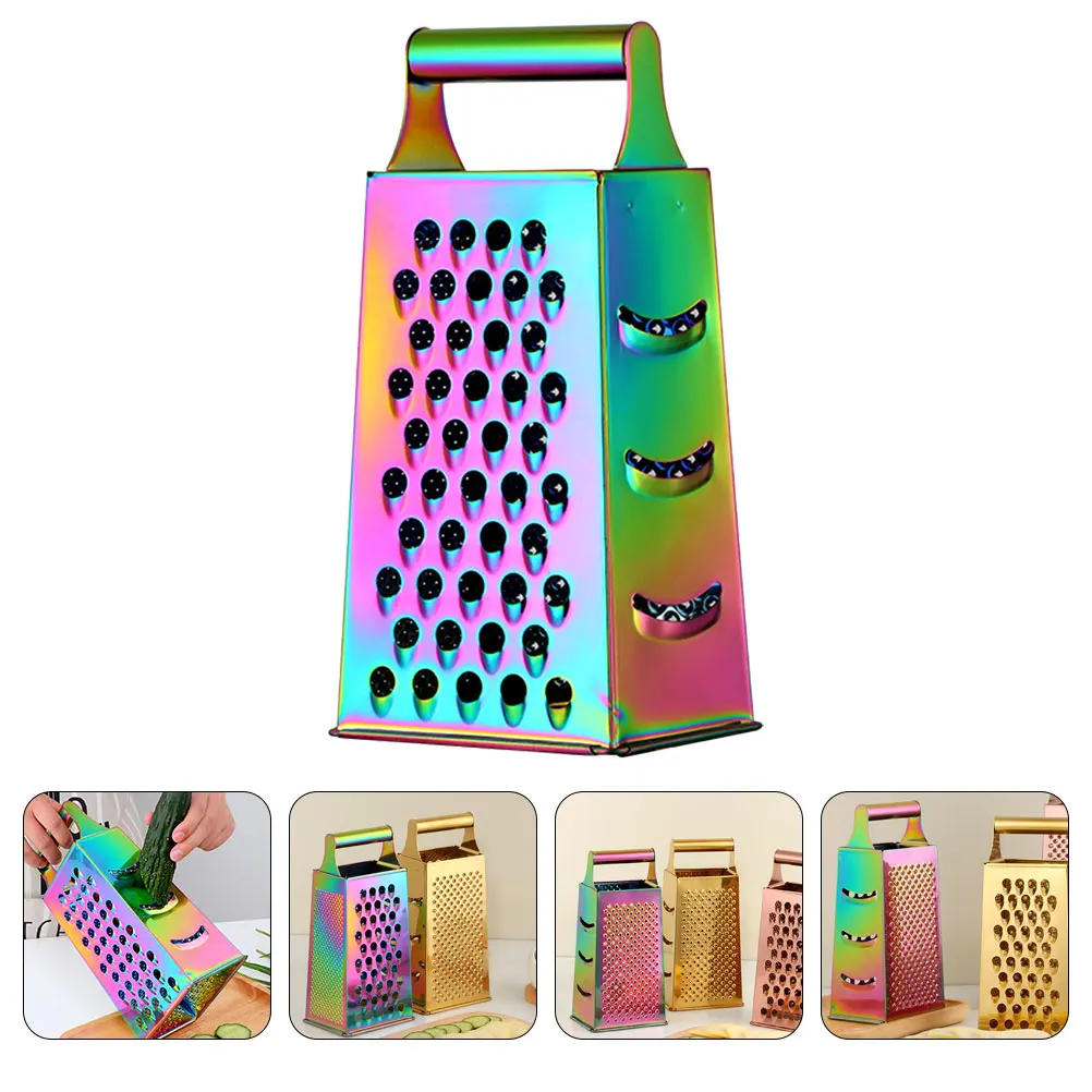 Multifunctional Grater Vegetable Slicer Cheese Peeler Kitchen Tools Grating Butter