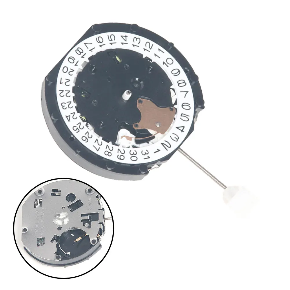 Onderdeel Horlogebeweging Accessoire Wijzers Hoge nauwkeurigheid Beweging Multi-Kinetische PE90 Professionele reparatie Zes wijzers