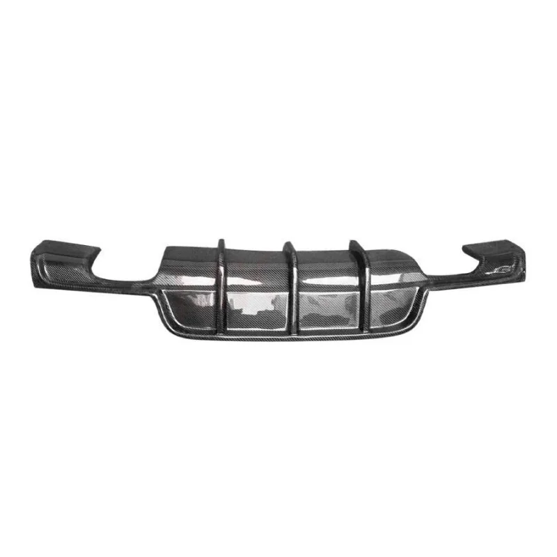

Suitable for BMW 3 Series F30 F35 Carbon Fiber PC Style Rear Lip Spoiler 2012-2019