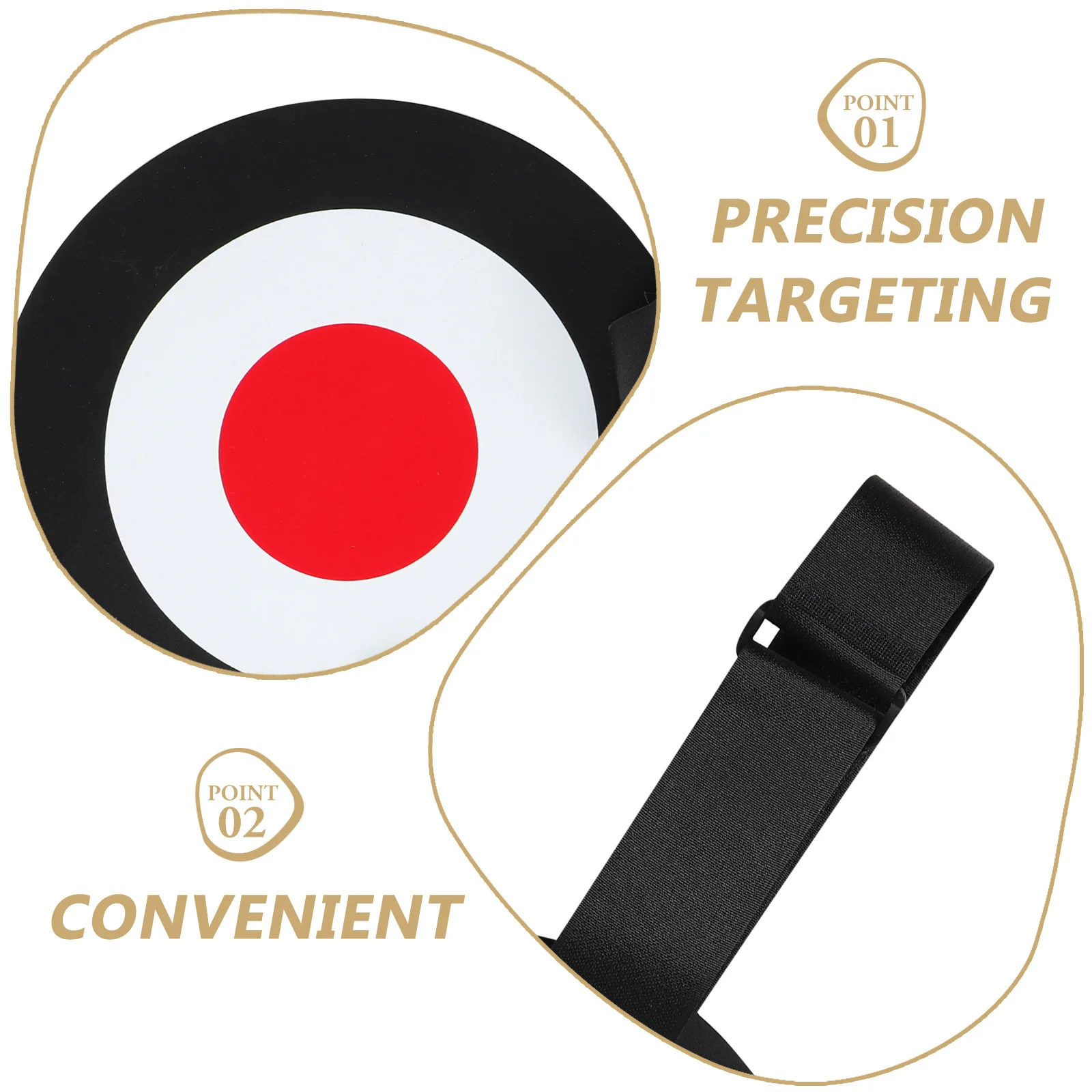 1세트 축구 훈련 골대 조절 가능한 높이 타겟 연습 장비 야외 축구 정확도 향상 민첩성 타겟