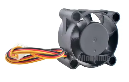 For switch chassis CPU 4020HH12B NF4 4cm 40mm fan 40x40x20mm DC12V 0.24A 3pin Dual ball bearing cooling fan