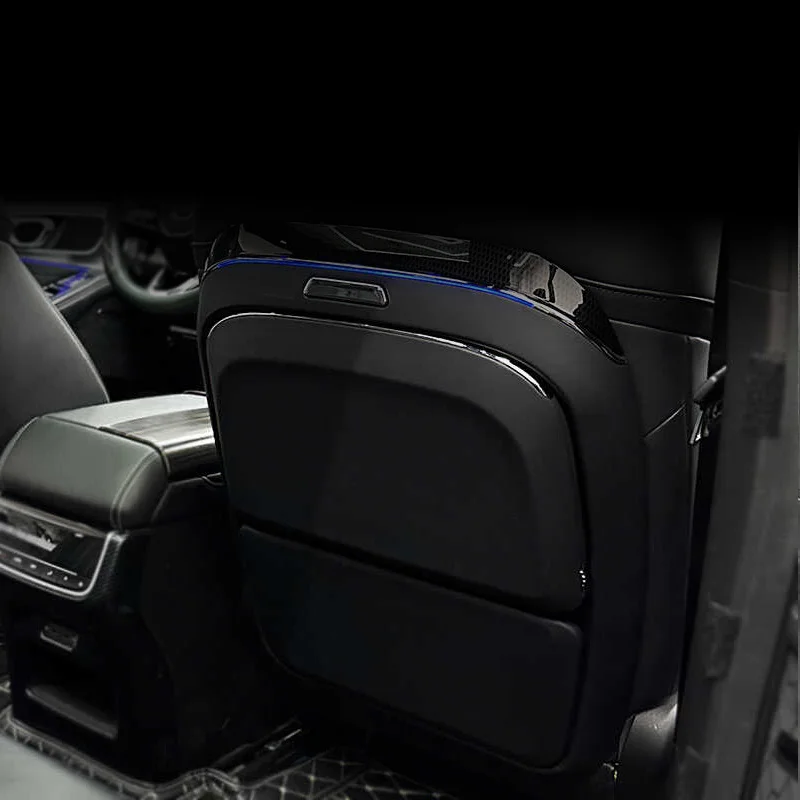 For GAC Trumpchi GS8 Small Table Board Back Row Laptop Rack Folding Table Board Automobiles Parts Accesorios Para Auto Tools