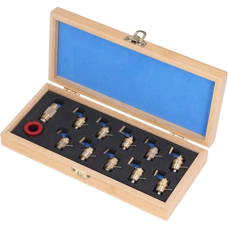 مجموعة اللفاف minspring للساعة ، أداة إصلاح نحاسية ، طقم إصلاح ساعة اليد ، أدوات صانع الساعات بنفسك ، قطع غيار صانع الساعات