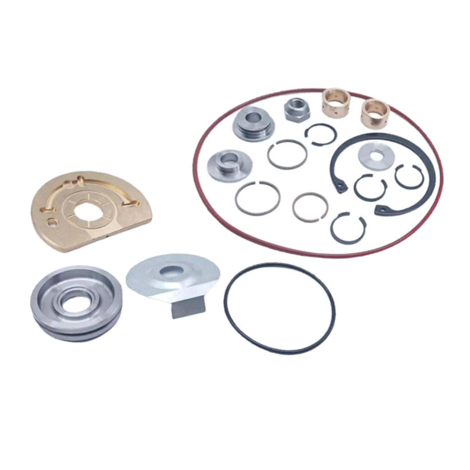 S400 S410 Repair Rebuild Set for Warner Compact Accessories Parts