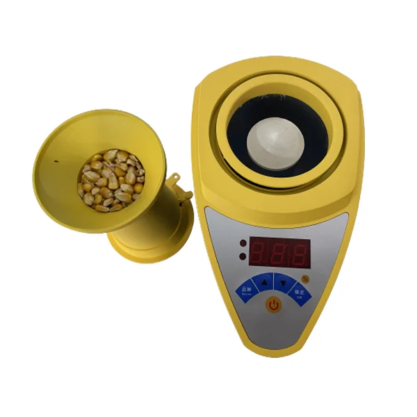 Guaranteed quality accurate measurement moisture meter for grain, seed