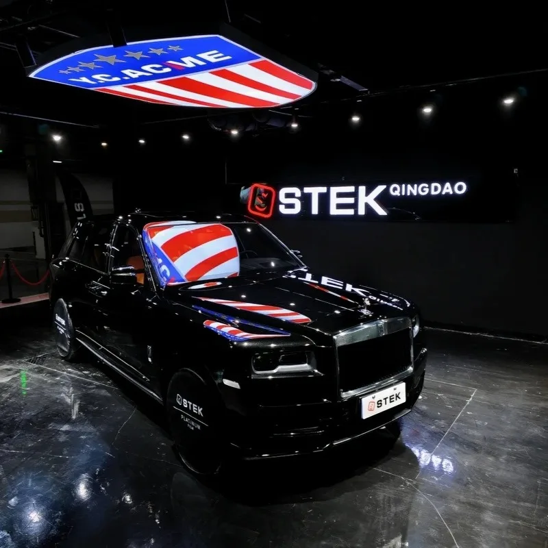 

Stek ppf пленка топ носорог кожа ТПУ материал автомобиль ppf защитная пленка для краски антикоррозийная противообрастающая авторемонт
