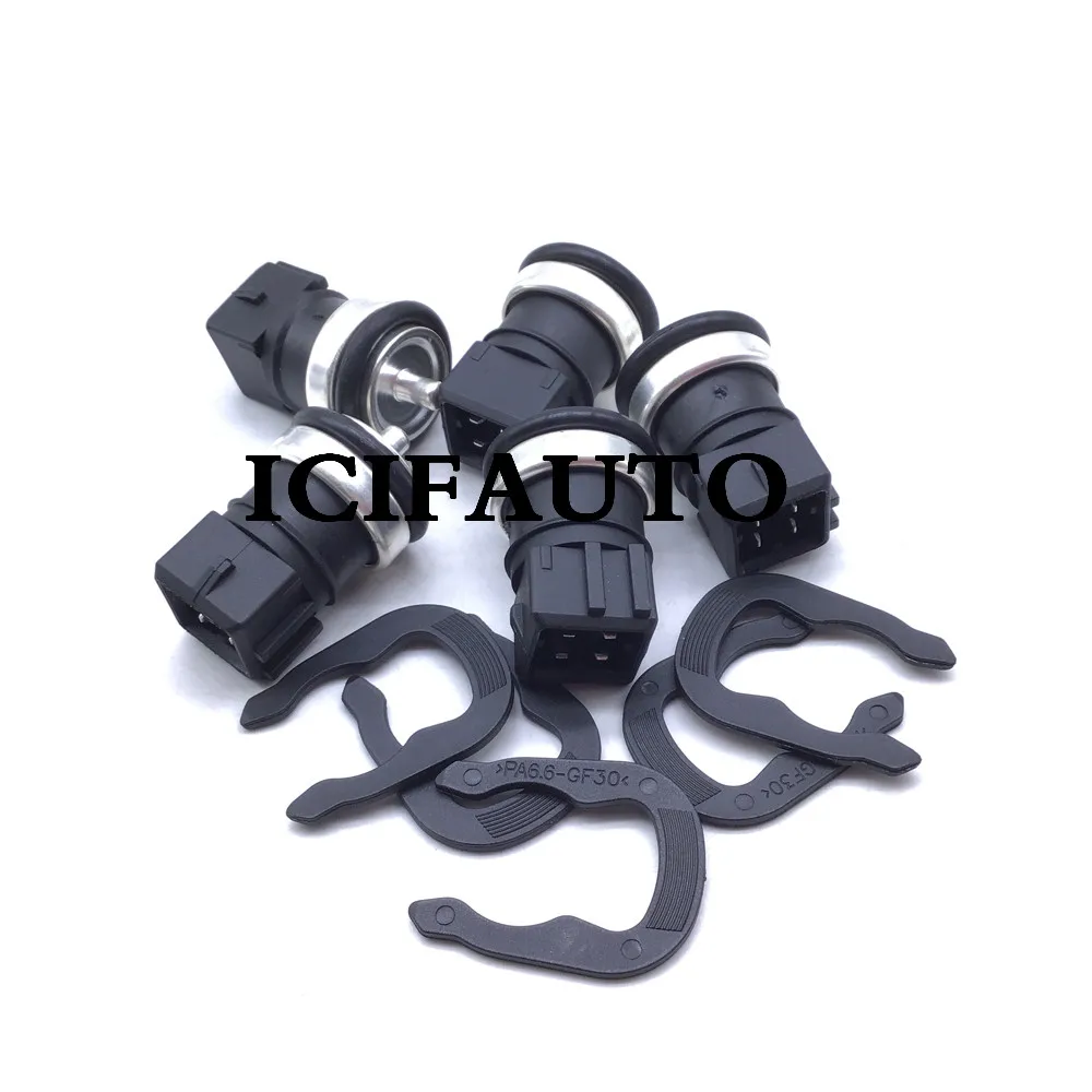 Sensor de Temperatura del Agua Refrigerante 8200202612 para Renault Kangoo, Laguna, Megane, Scenic, Trafic, Espace, Clio, Mitsubishi Space Star 1.9
