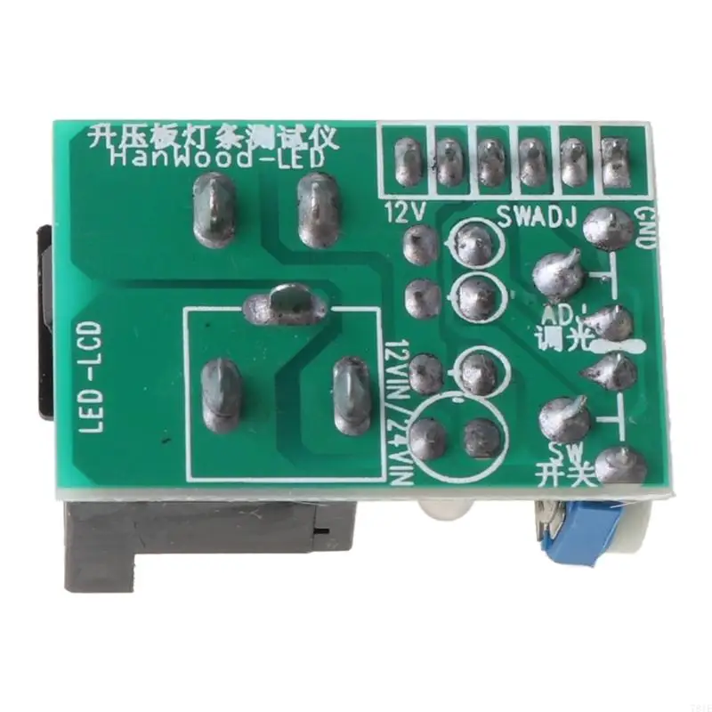 781E Mini 12V CCFL Inverter Tester Laptop Screen Repair Backlight Lamp Test LCD