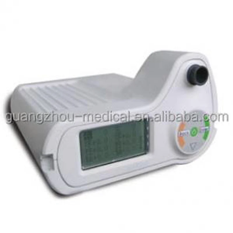 Micro ODancing Portable, Déterminer la circulation réfractométrique automatique