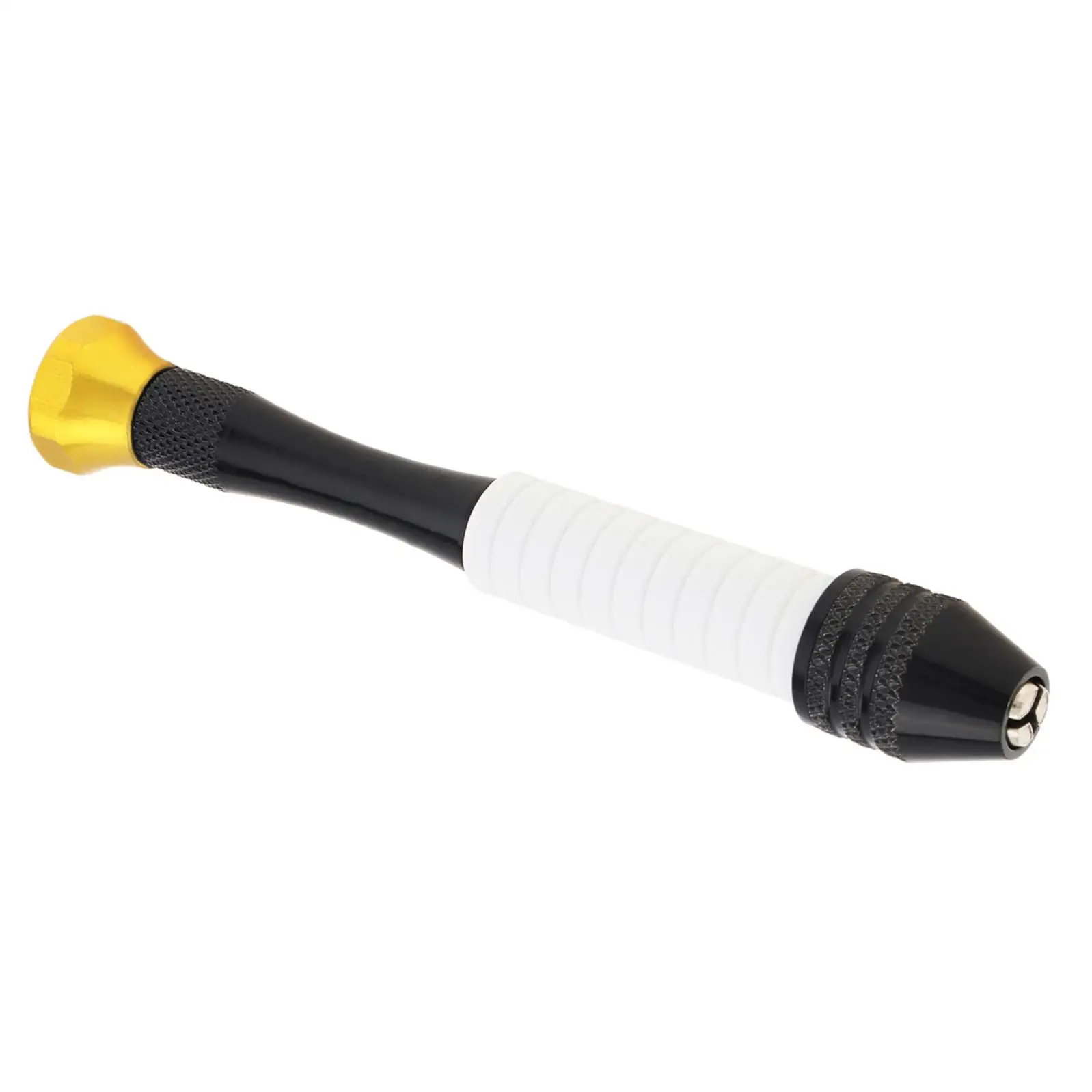 Perno morsa trapano a mano in alluminio strumento rotante manuale per intagliare gioielli che fanno artigianato lavorazione del legno foratura Mini Micro strumento trapano a mano