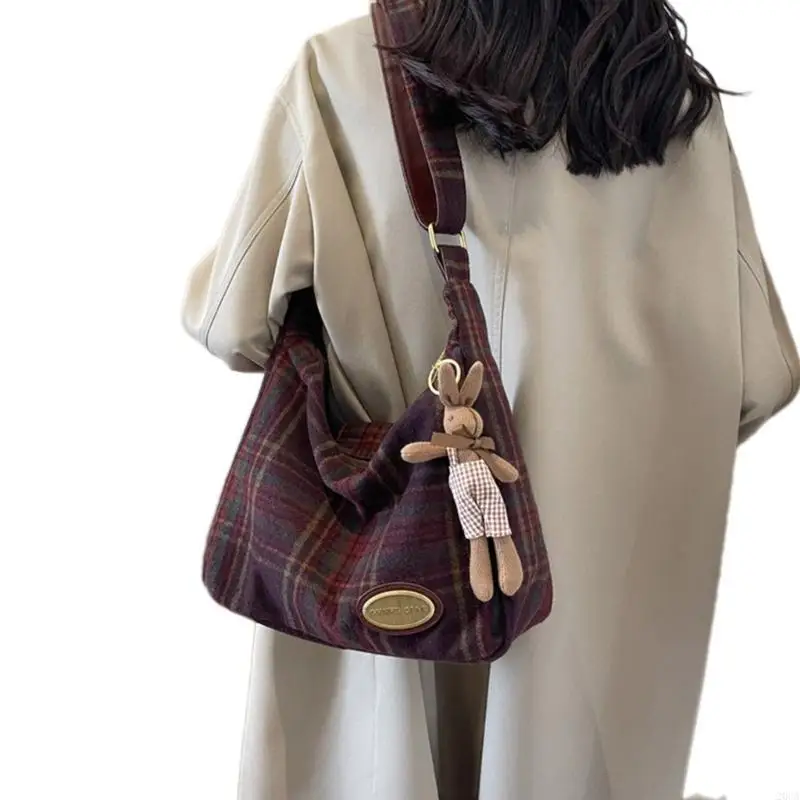

Trendy Crossbody Bag Elegant and Practical Shoulder Bags Handbag for Everyday Use 20CA