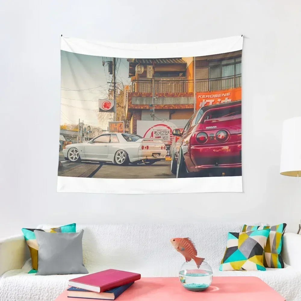 

Car Tapestry Bedroom Decorations Decor For Bedroom Bedroom Deco Wall Carpet Tapestry