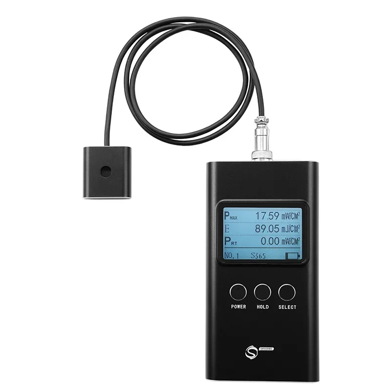 High Quality Products SDR254  Ultraviolet Radiation Meter  High Precision, Low Power Consumption