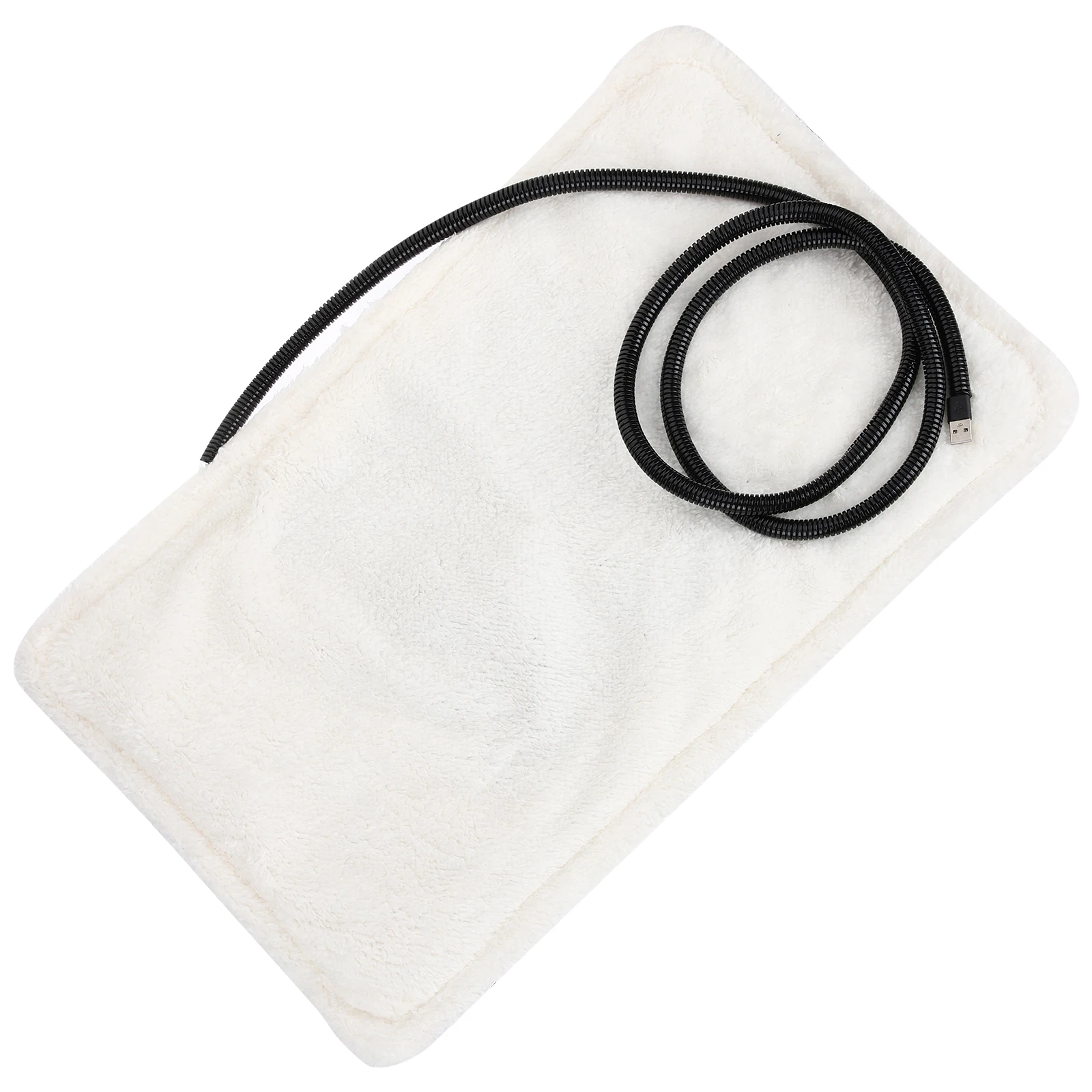 

1pcs Low Voltage Pet Heating Pad Dog Heating Mat Cat Heated Blanket Usb Powered Thermostatic Warm Bed For Small Dogs Cats Winter