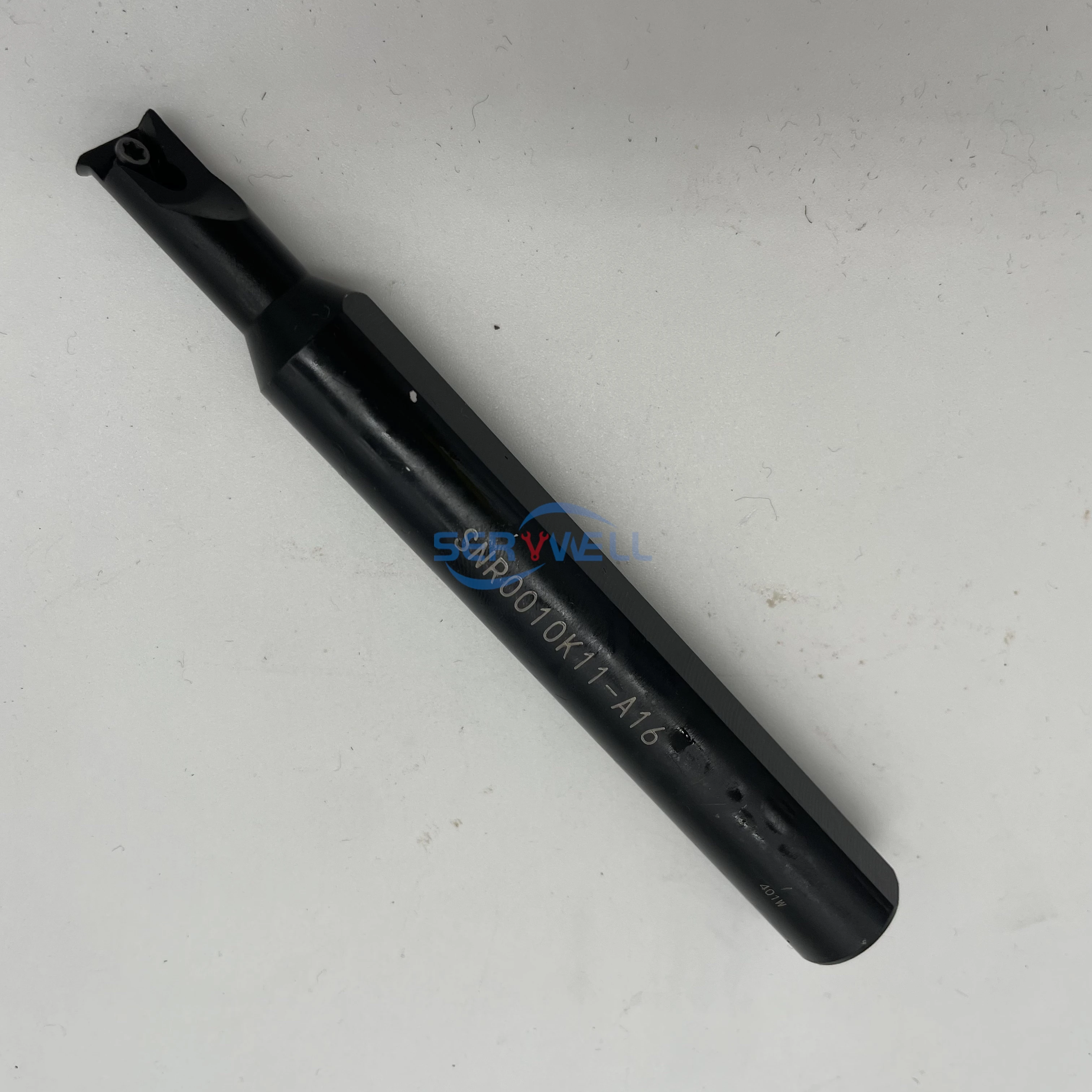 1Pc Internal Threading Tool Holder Steel Right Direction 10mm Cut 16mm Shank SNR0010K11-16
