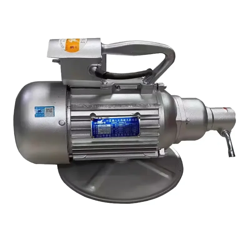 3000W Electric Concrete Vibrator Portable Surface Screed Tool 2800rpm Industrial Power Equipment for Construction Site Work