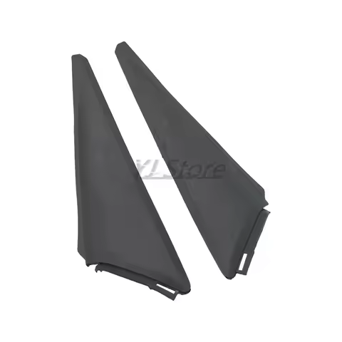 Fit For Honda CBR 1000RR 2008 2009 2010 2011 Motorcycle Carbon Fiber Gas Tank Side Cover Panel Fairing
