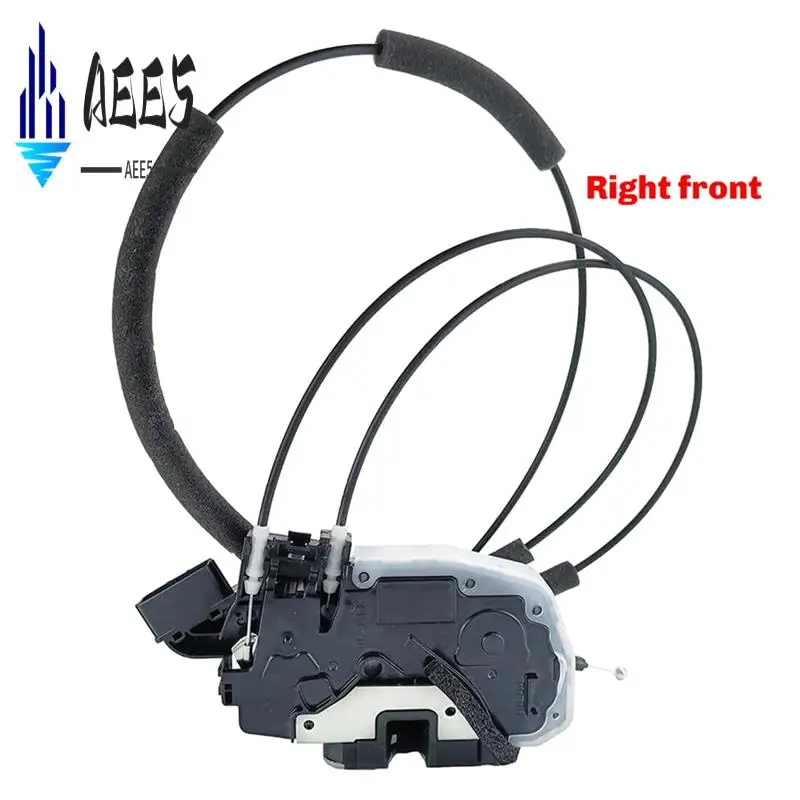 

AEE5-2 Pins Door Lock Actuator Front Right For Nissan Juke 2011-2017 Sport Utility 80500-1KM1A, 805001KM1A, 80500-1KM0A