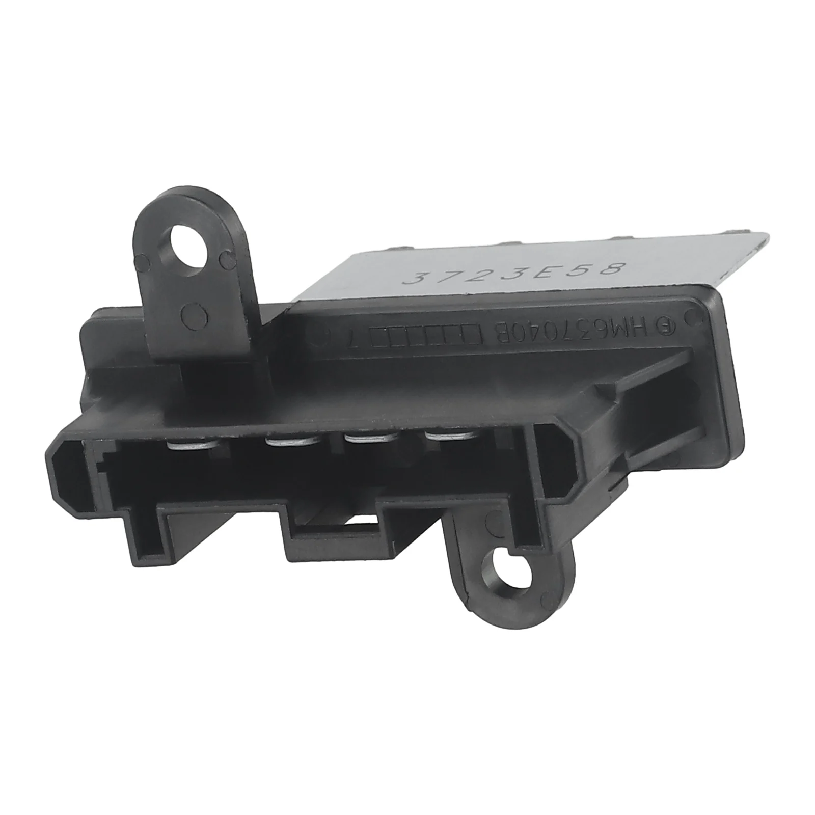 1pc Blower Cabin Fan 8-97321293-0 97321293 Blower Cabin Fan Motor Resistor Car Repartment Part High Quality Material