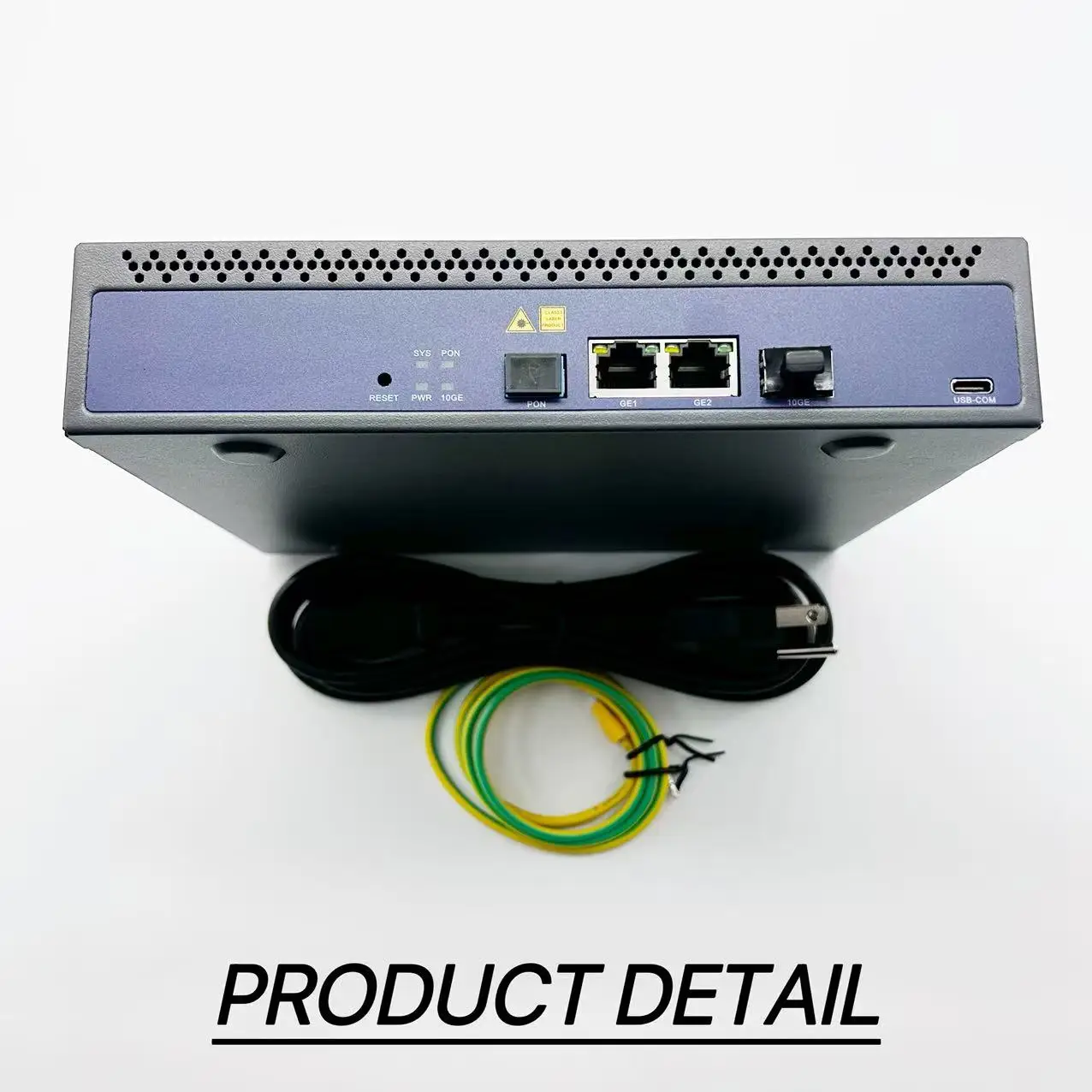 GPON OLT 1 PON PORT Compatible with Huawei ZTE EPON ONU /ONT High quality FAST SHIPPING - view 5