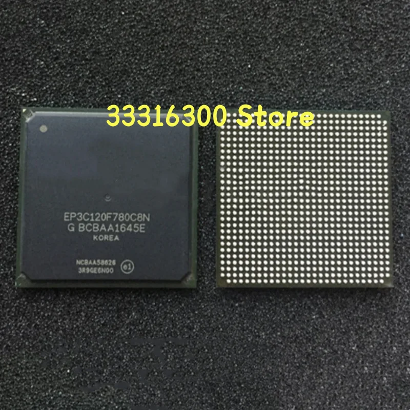 1PCS New EP3C120F780C8N BGA Programmable logic chip IC