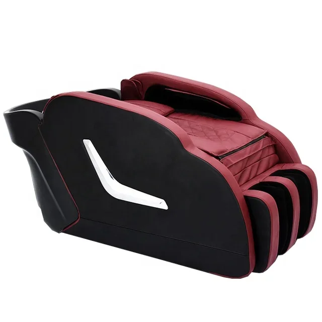 

Thai massage shampoo bed 3D Full Body Massager Shampoo Bed Chair With Massage For Hair Salon