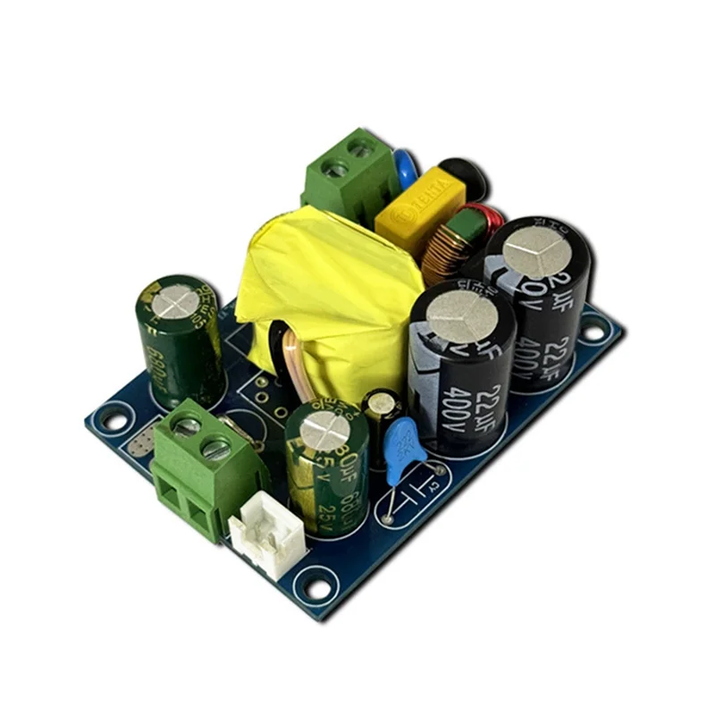 AB47-AC-DC Изолированный импульсный модуль питания из нитрида галлия/12 В 3,3 А/40 Вт Многофункциональный удобный модуль Прочный