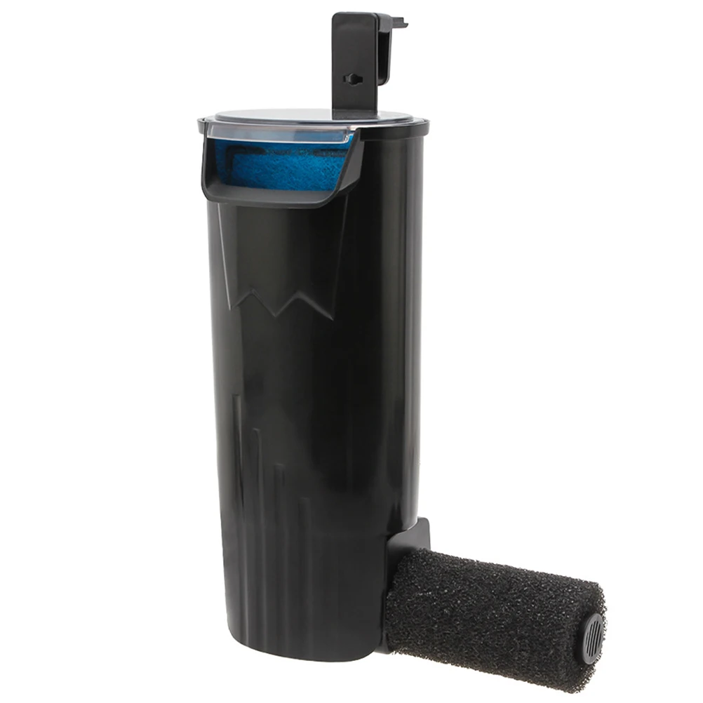 

Aerobic Filter Waterfall for Aquarium Fish Tank Pump Low Level Circulation System European and American Turtle