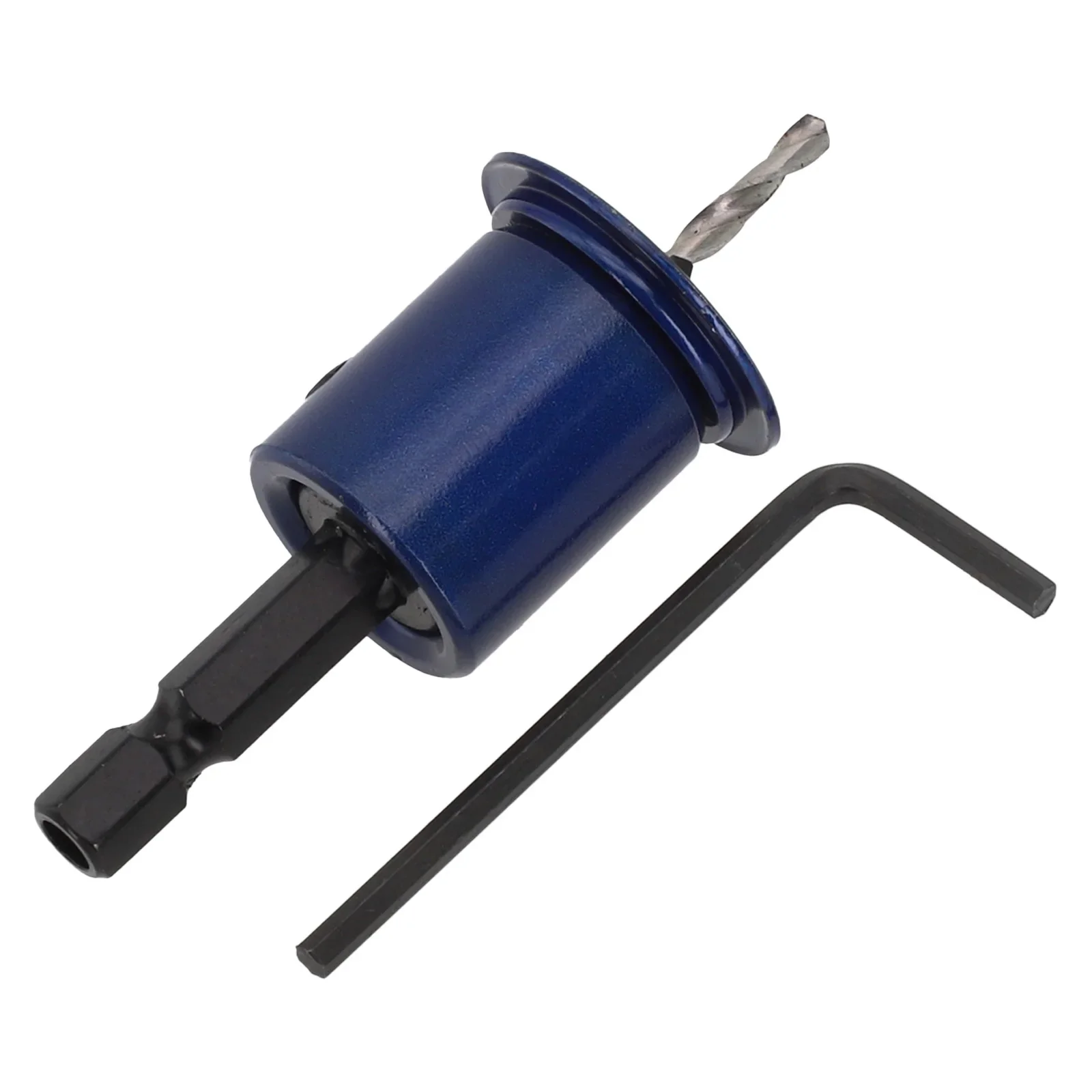 8mm Schaft Senkkopf Bohrer Holzbearbeitung Router Bit Core Limiter Bohrer Loch Opener Router Bit Holzbearbeitung Werkzeug