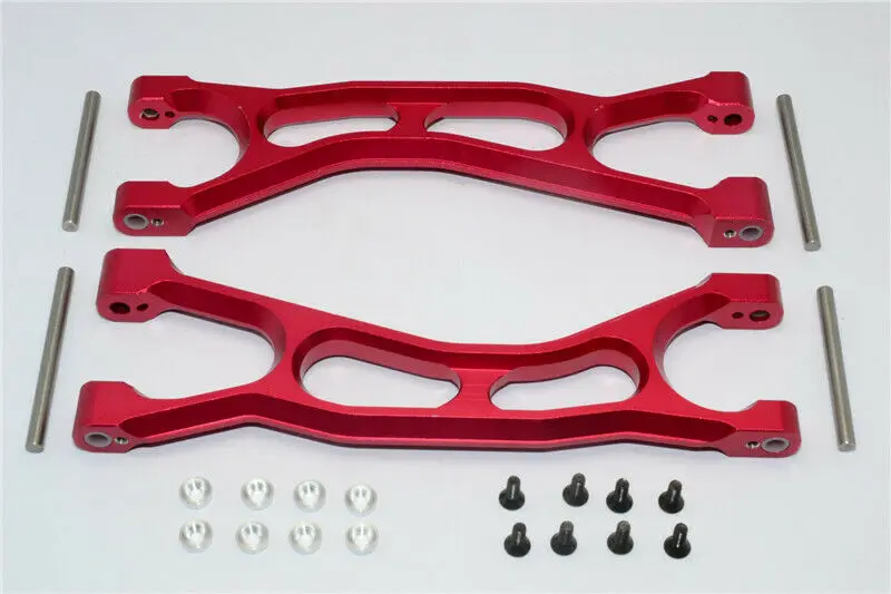 

New RC 1:5 Aluminum Alloy Front/Rear Upper Arms for TRAXXAS X-MAXX