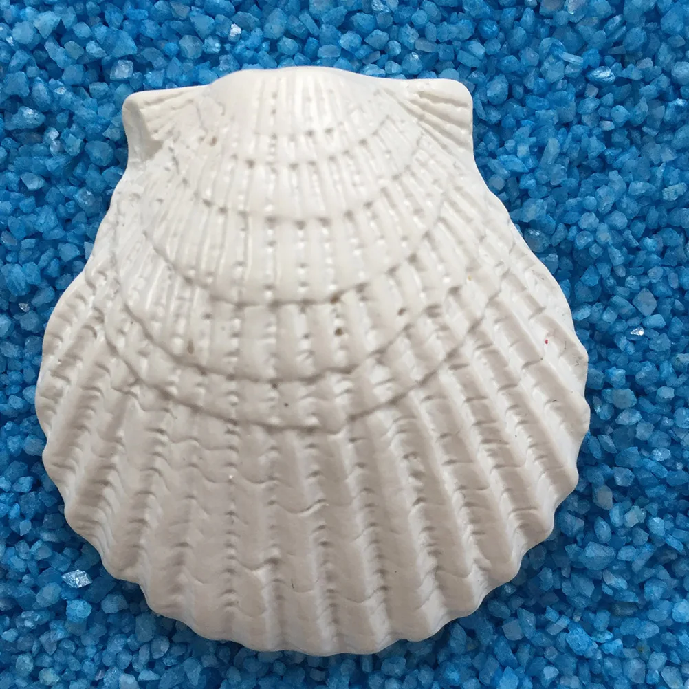 

30pcs Resin Crafts Aquarium Decorations Micro Landscape Ornament Set For Fish Tank Star Hippocampus Sea Shell Theme Artificial