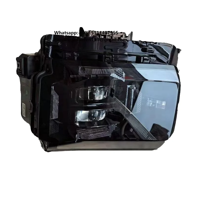 

Фара в сборе Jietu Original Factory T2 Shanhai Traveler, 12В, новая, левая и правая, цветовая температура 6000K