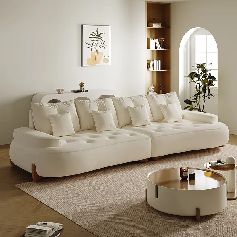 Relaxing Minimalist Sofas Bedrooms Sectional Comfortable Lazy Sofa Europe Luxury Recliner Canape Salon De Luxe Home Furniture