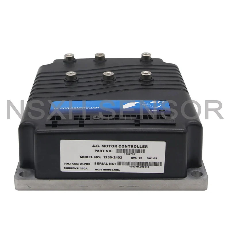 200A 24V AC New High Quality Controller 1230 Replacing 1230 2402 For Electric Forklift CBD20-460