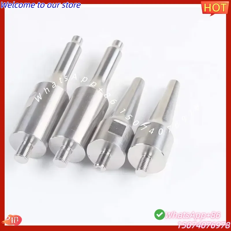 2026 Portable Mini Hand Held Portable Ultrasonic Spot Welder Manual Ultrasonic Welding Machine for Face Mask Earloop