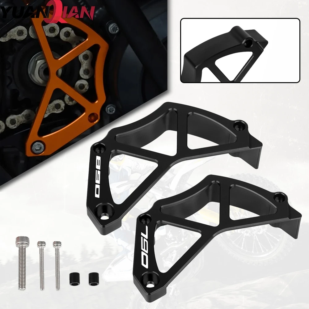 

Chain Guard Cover For 790 890 DUKE 790 890 Adventure S R Motorcycle Front Sprocket Guard 2019 2020 2021 2022 2023 2024 2025