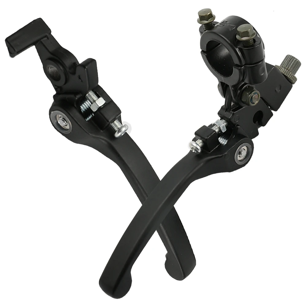 Складной Тормозной Рычаг Ручка рычаги тормоза сцепления рычаги для питбайка набор частей ДЛЯ CRF IRBIS Apollo XMoto KAYO ESB питбайка Складной Тормозной Рычаг Ручка рычаги тормоза сцепления рычаги для питбайка набор частей ДЛЯ CRF IRBIS Apollo XMoto KAYO ESB питбайка
