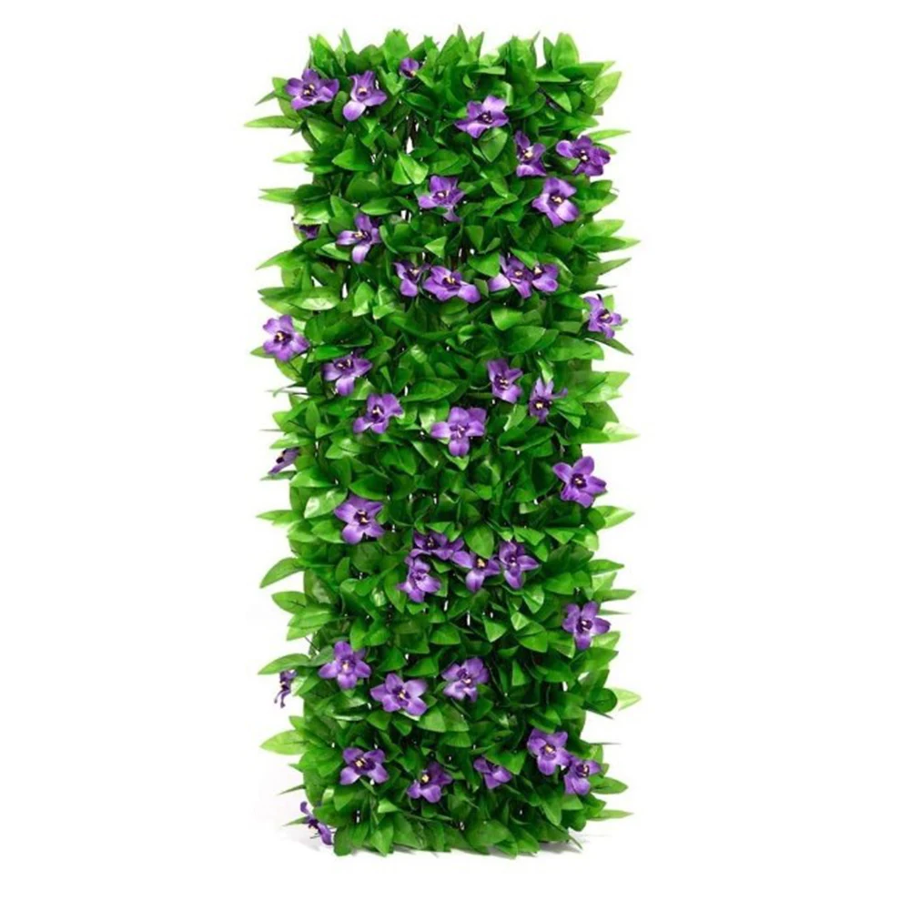 Borders Artificial Fence Expandable Fence Fence Screens Outdoor Area Fencing Panel Fitment Plant Fence Gardens