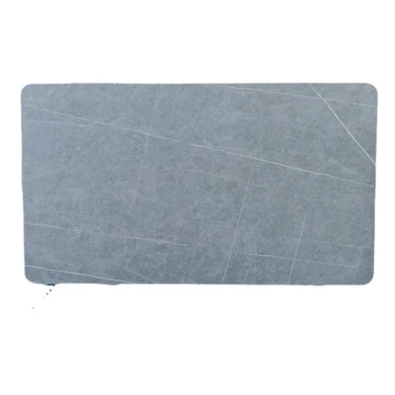 Slate marble, dining table, shoe cabinet, TV cabinet, coffee table panel, different round stone countertop