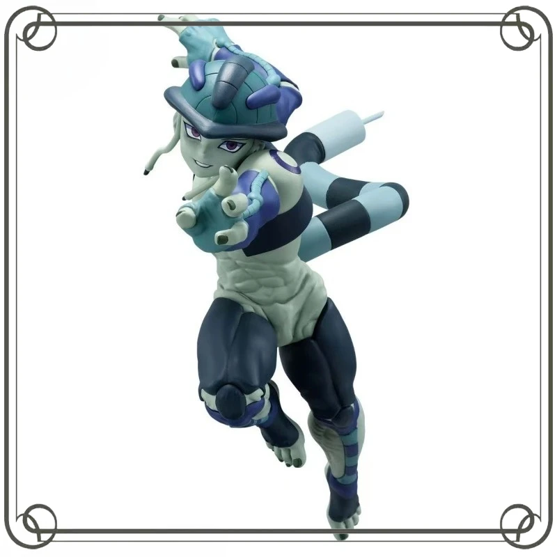 

Фигурка Meruem HUNTER×HUNTER, персонаж аниме, модная изысканная индивидуальная экшн-фигурка, модель игрушки, подарки