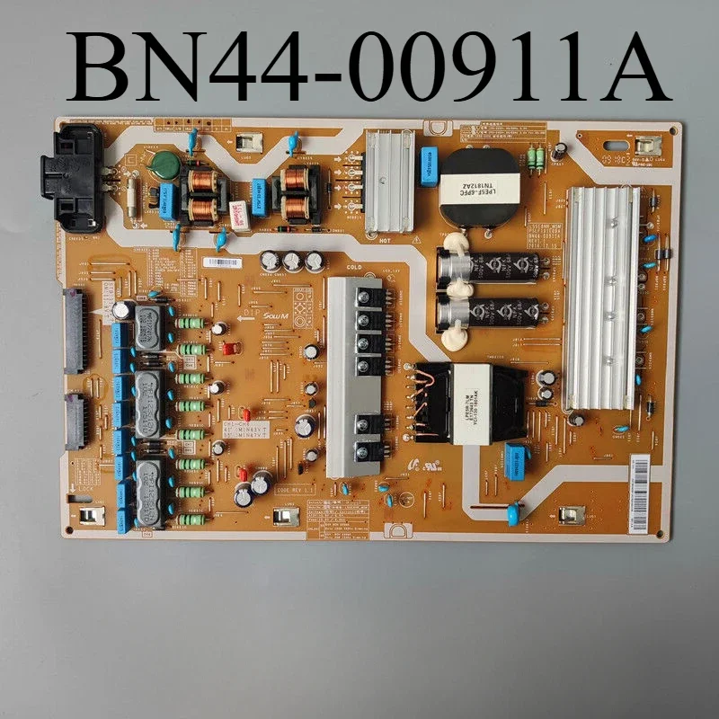 

BN44-00911A L55E8NR_MSM PSLF191E09A Power Supply Board is for UN55MU9000F UN55MU850DF UN55MU8500F UN55MU800DF UN55MU8000F TV