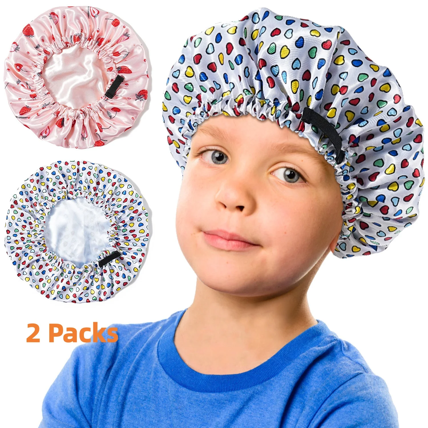 Sleeping Pack Overnight - Homcozin 2 Pacotes de Toucas de
