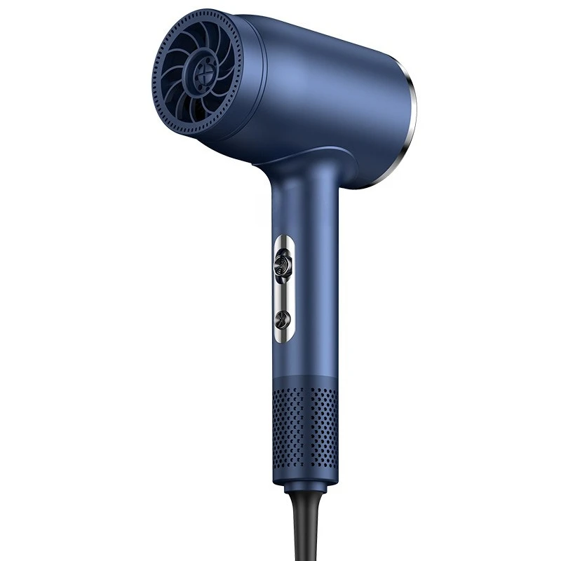 

110V high-speed and high-power intelligent digital display home hair care hair dryer