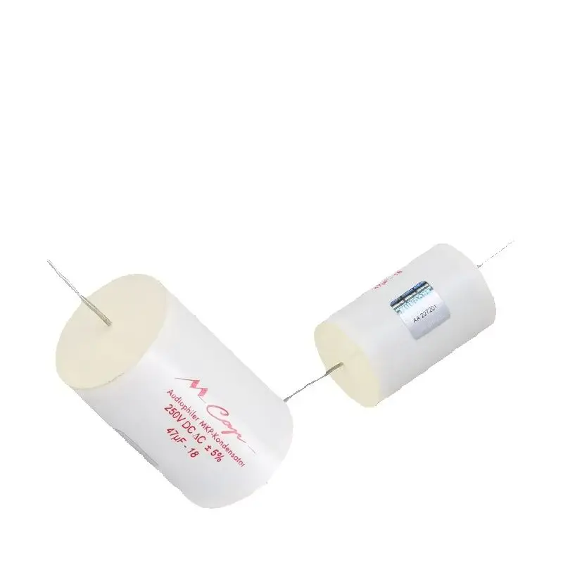 German Mundorf Mcap MKP 250V Series 1uf~100uf Audio Coupling Capacitor